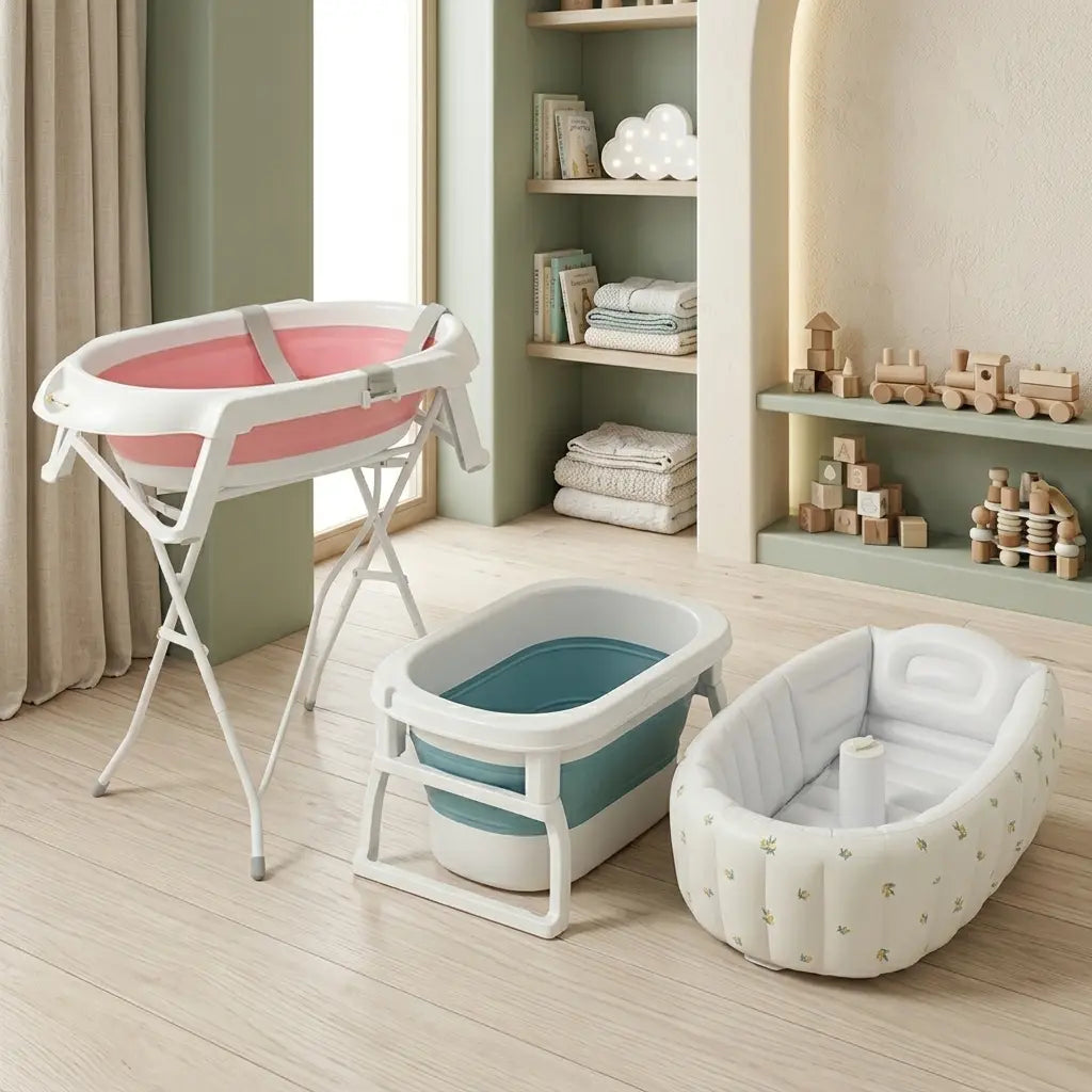 Baignoires bébé