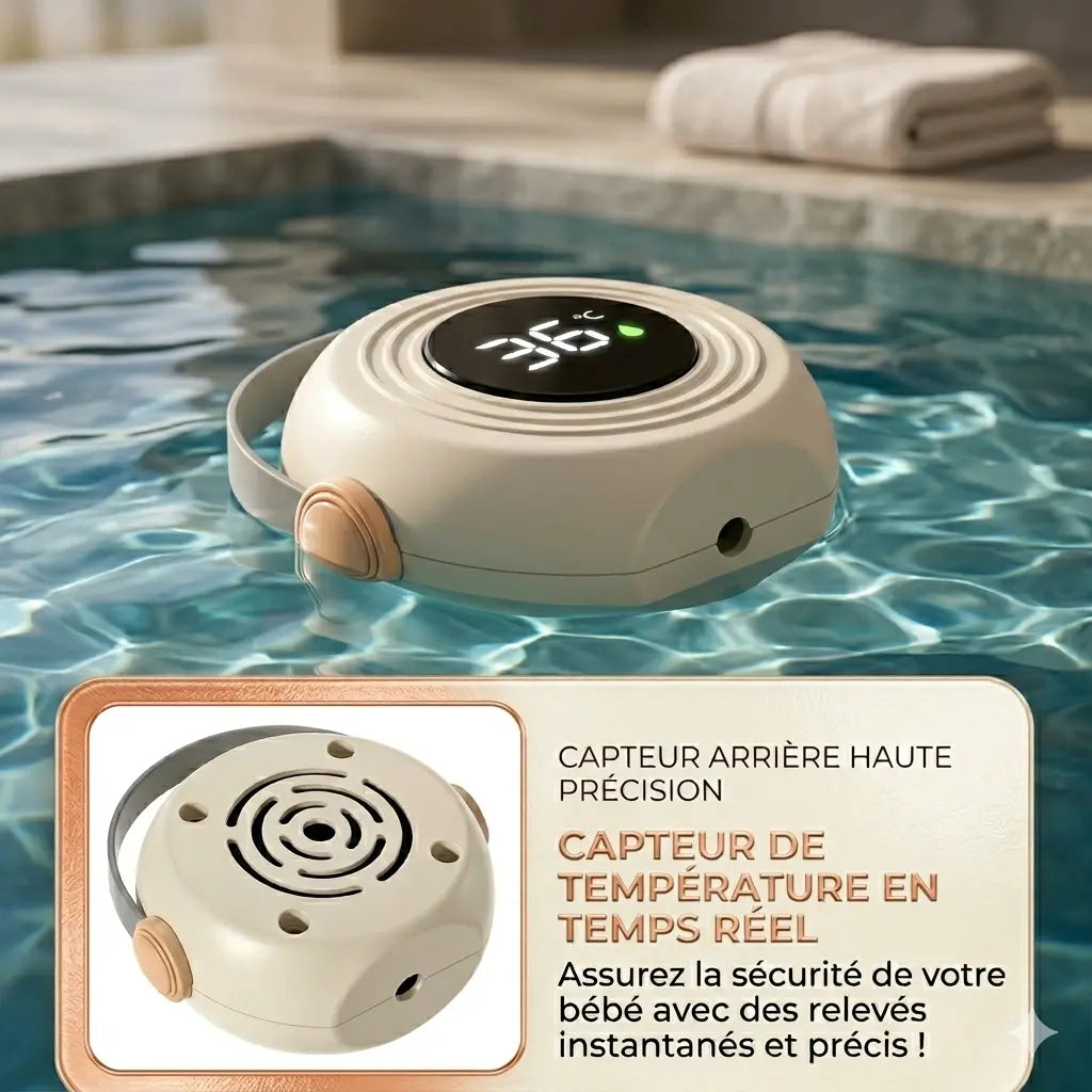 Thermomètre de bain