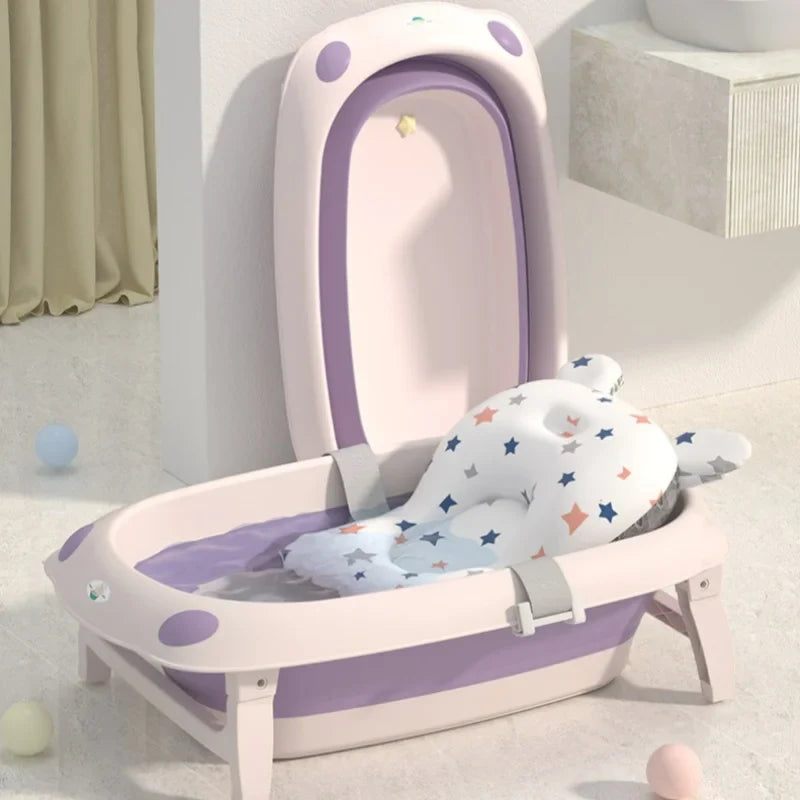 Baignoire pliable bébé