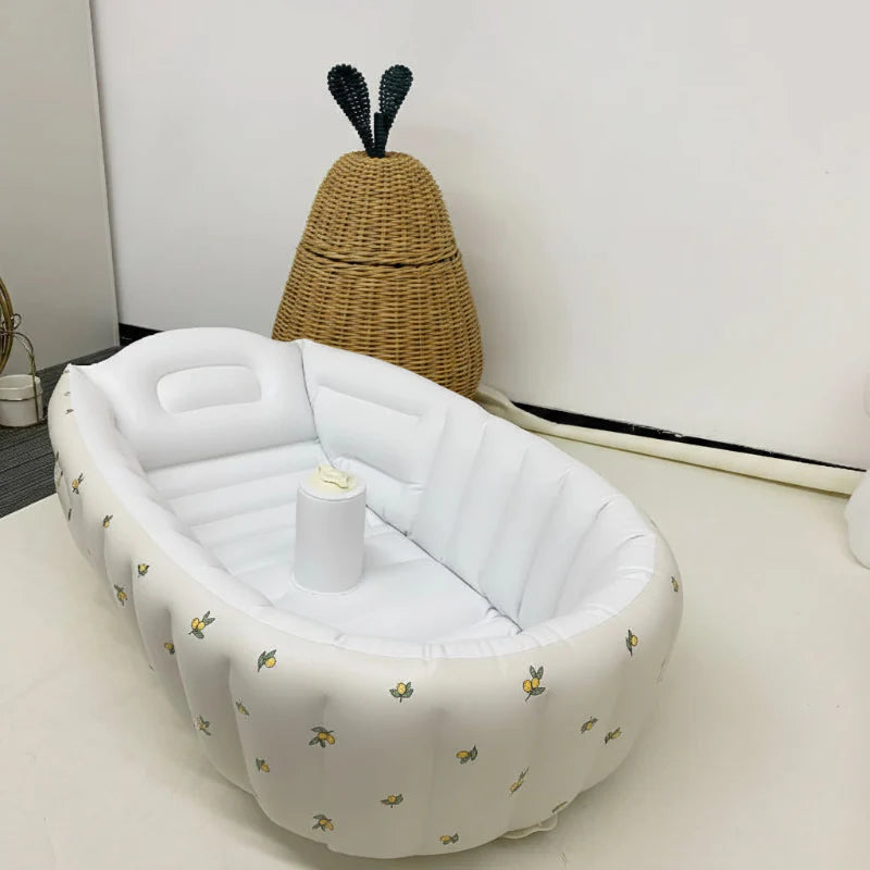 Baignoire gonflable bébé