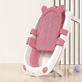 Baignoire pliable rose 