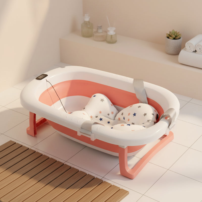 Baignoire bain bébé