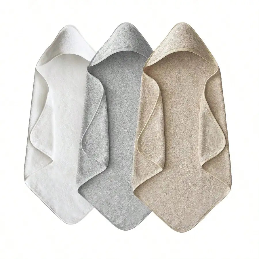 Cape de bain couleur plusieurs couleur