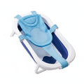 Filet de bain bébé dans baignoire