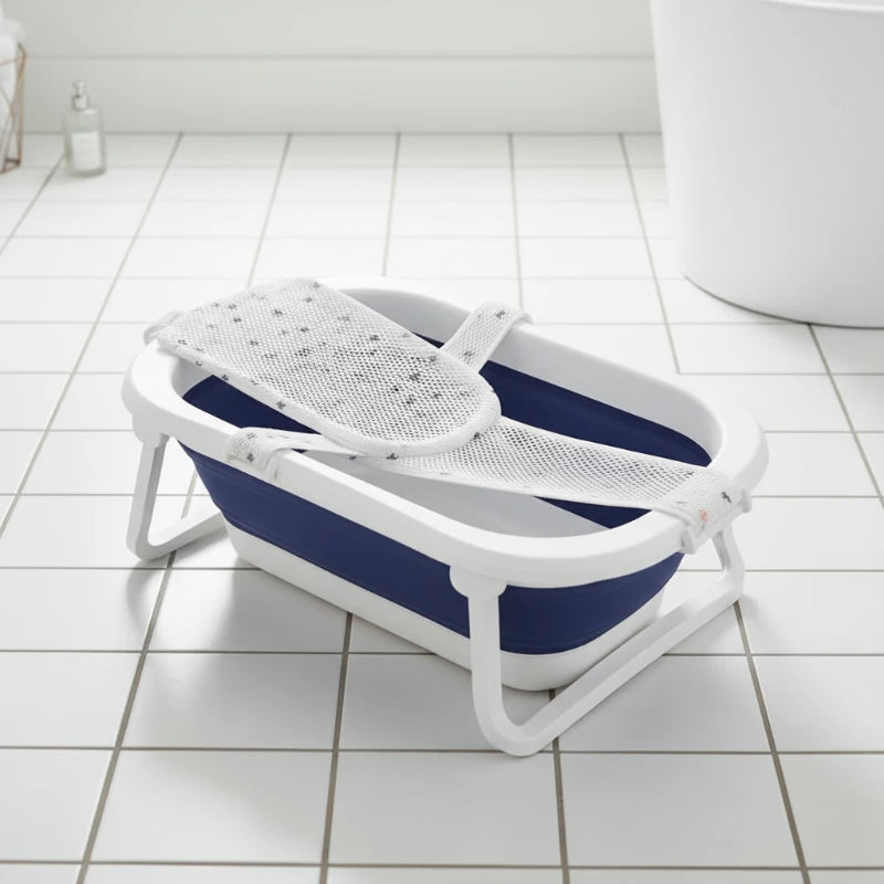 Filet de bain blanc ciel