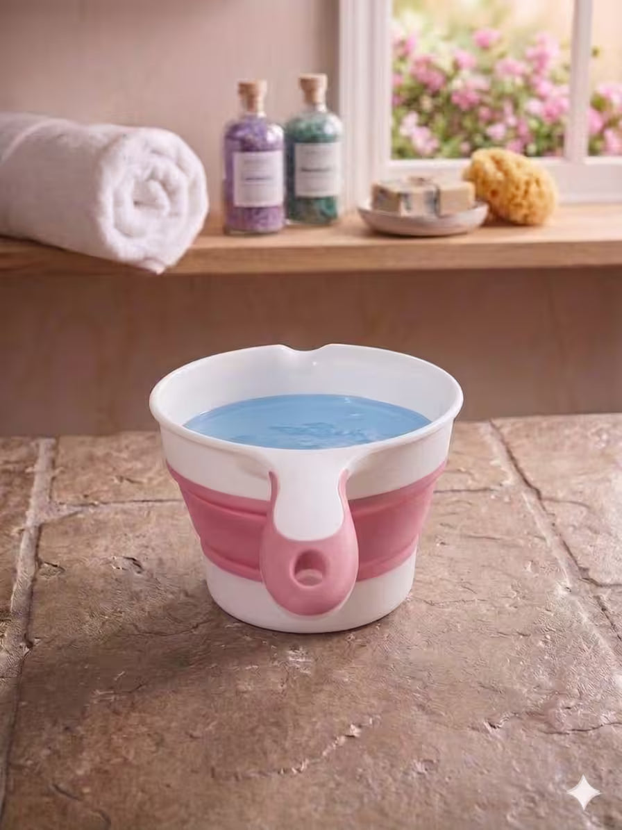 Louche de rinçage bébé