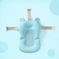 Matelas de Bain Flottant Bébé — Bleu Ciel