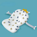 Matelas de Bain Flottant Bébé Blanc Couronne