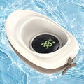 Thermomètre bain bateau