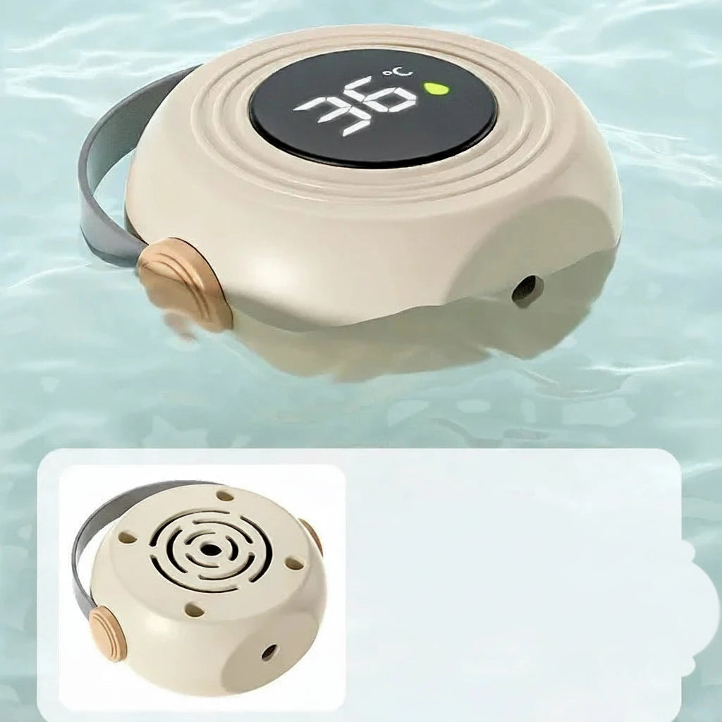 Thermomètre de Bain Digital