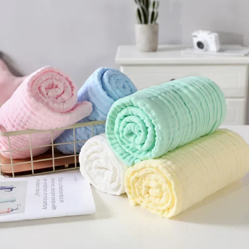 Serviette de Bain Bébé Coton
