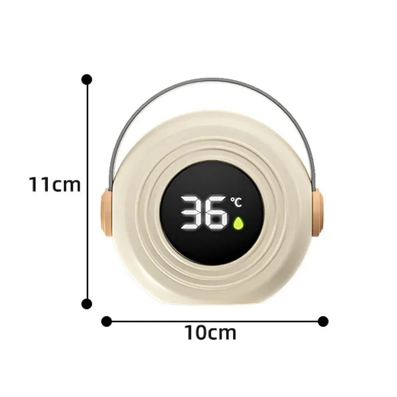 Thermomètre de Bain Digital