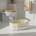 Baignoire pliable accordéon