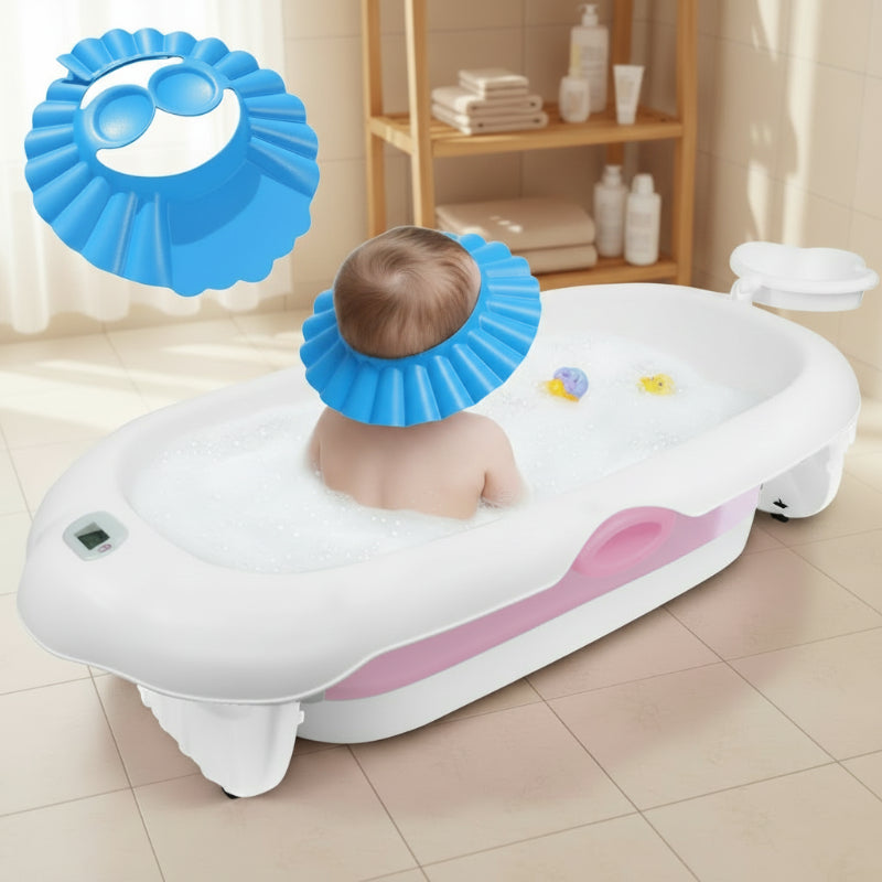 Baignoire Bébé ergonomique