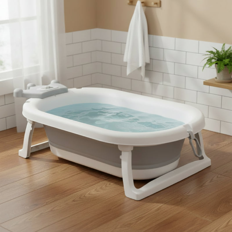bain bébé