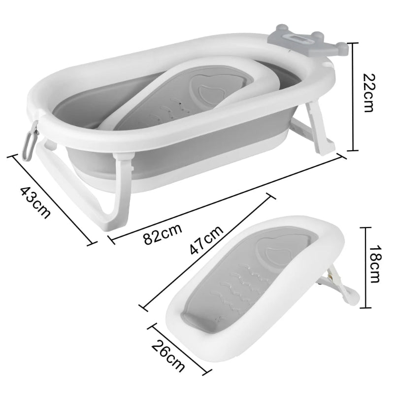 baignoire pliable couronne