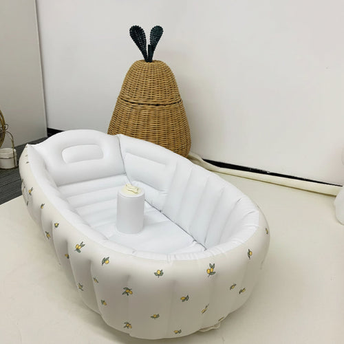 Baignoire gonflable 