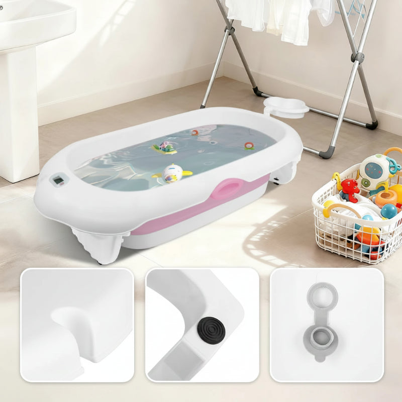 Baignoire Bébé ergonomique