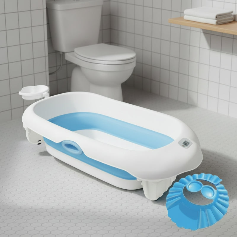 Baignoire Bébé ergonomique