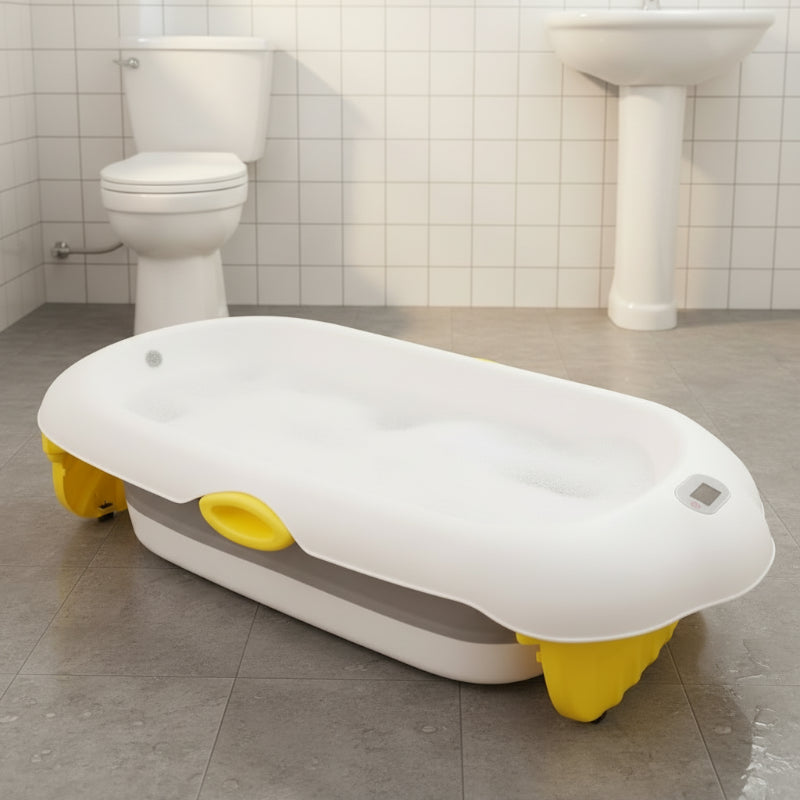 Baignoire Bébé ergonomique