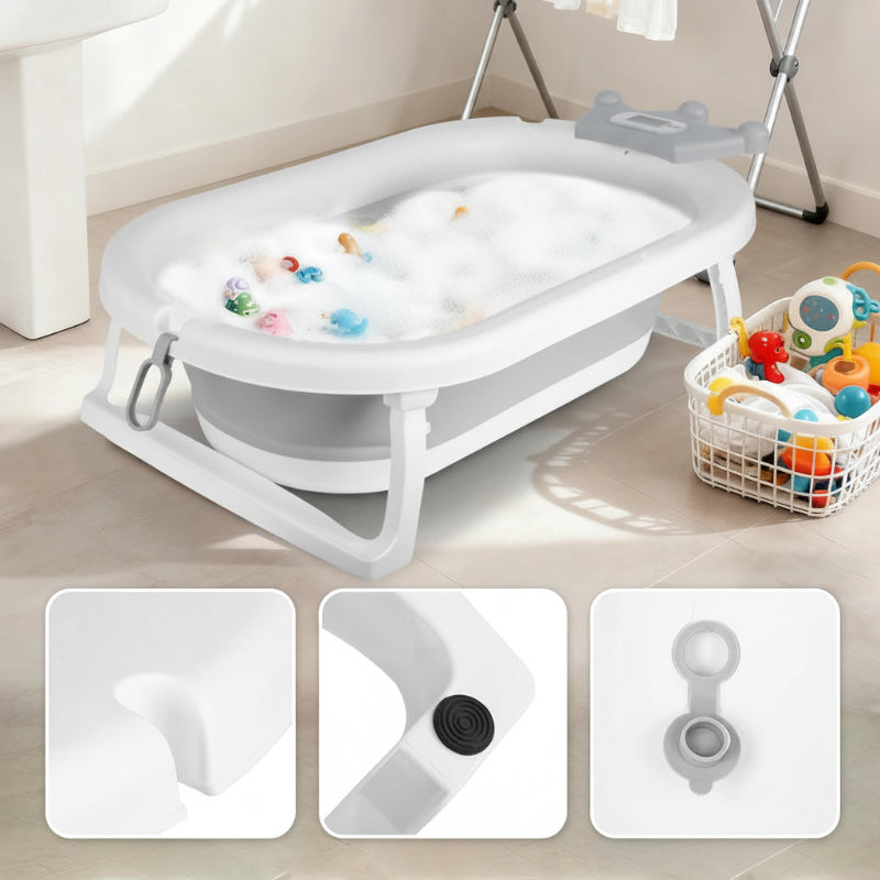 baignoire pliable couronne
