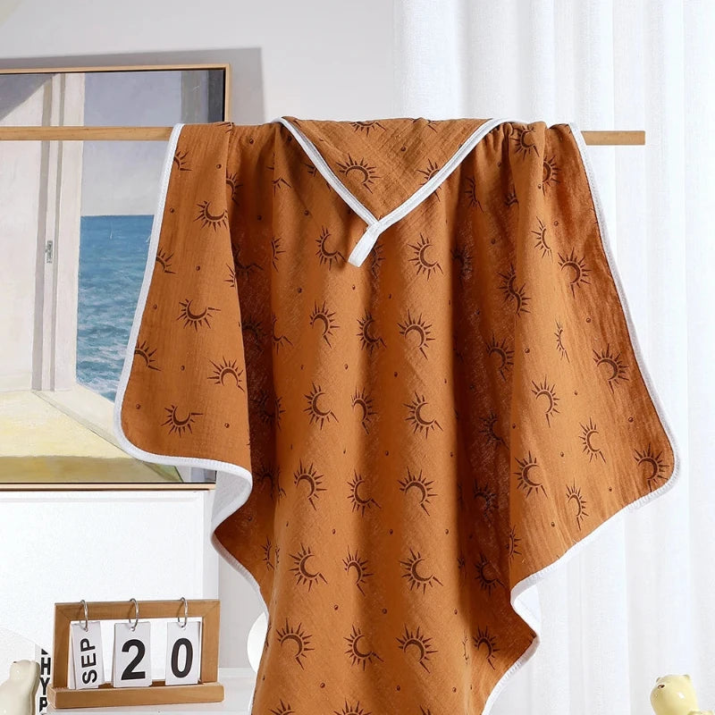 cape_de_bain_bebe_marron soleil