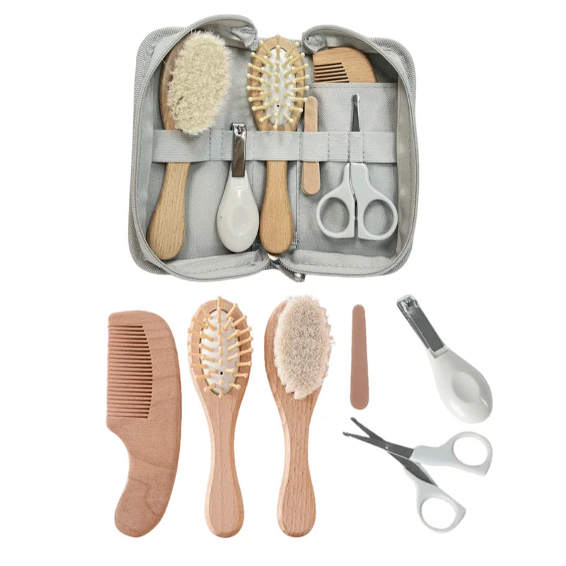 Coffret gris 
