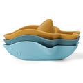 bateau bain nouveau né