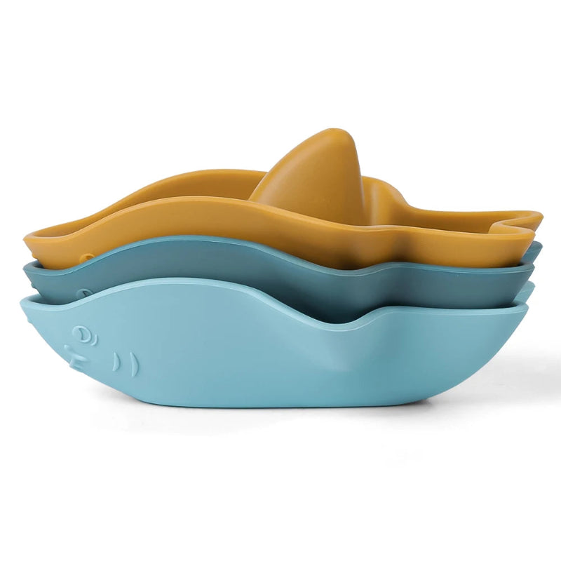 bateau bain nouveau né