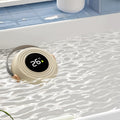 thermomètre de bain digital casque audio